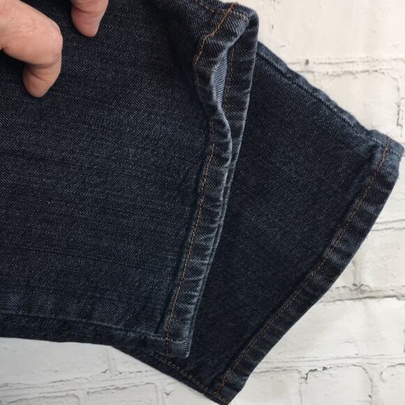 Venezia Women's Bootcut Jeans Size 2 (16 Petite)‎ Yellow Tag (Hip Range 38-41") - Picture 4 of 12